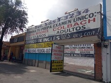 casa con uso de suelo en venta, san marcos, xochimilco - 15 habitaciones - 6 baños - 411 m2