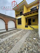 casa en calzada de los reyes frente a capufe en venta 2,400,000 - 3 habitaciones - 3 baños - 158 m2