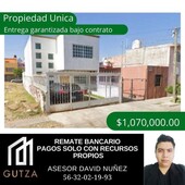 casa en col. los arrayanes el zalate jalisco remate bancario