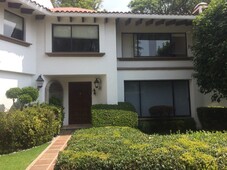 casa en condominio en venta san jeronimo - 3 recámaras - 529 m2