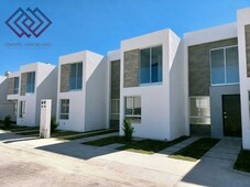 casa en venta de entrega imediata en privada en pozos san luis potosi