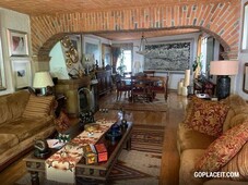 casa en venta - del carmen, coyoacán, ciudad de méxico, delegación política coyoacán - 5 baños - 330.00 m2