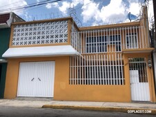 CASA EN VENTA EN LA PERLA NEZAHUALCOYOTL ESTADO DE MEXICO - 6 recámaras - 2 baños