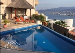 Casa en venta en Joyas de Brisamar Acapulco
