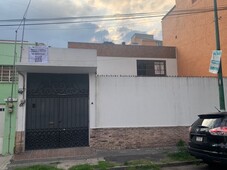 casa en venta - norte- clavería- ciudad de méxico- azcapotzalco