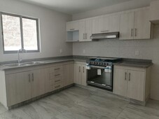 casa en venta para estrenar - 3 recámaras - 3 baños