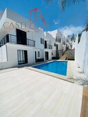 casa en venta residencial argentum 3,500,000 lomas de cortes cuernavaca - 2 habitaciones - 3 baños - 80 m2
