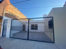 casa nueva en venta en aguascalientes, zona céntrica fracc. olivares santana