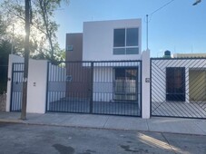 Casa nueva en venta , zona céntrica de Aguascalientes (Fracc. Olivares Santana)