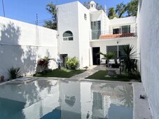 Venta Casa Sola en - Palmira Tinguindin, Cuernavaca Mor.