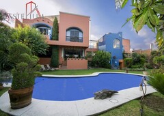 casa, residencia en venta moderna-mexicana en venta 16,500,000 - 4 recámaras - 1562 m2