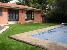 Venta Casa Sola en Jardín Tetela / Cuernavaca -Morelos