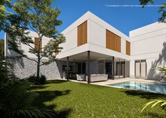 CASAS EN VENTA EN EXCLUSIVA PRIVADA DE MERIDA YUCATAN