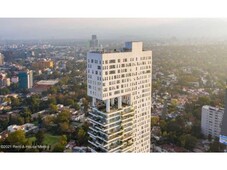 departamento de elite, icon san angel, alvaro obregon cdmx 22-2392