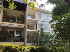 Departamento en renta en exclusivo residencial en Col. Chapultepec
