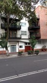 departamento en renta en la del valle avenida coyoacán