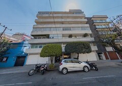 departamento en venta - amores 2016, acacias, benito juárez, ciudad de méxico - 3 recámaras - 293 m2