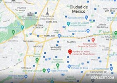 Venta de Departamento - CALLE ROMERO NO 81 NINOS HEROES, H Colegio Militar Niños Héroes de Chapultepec