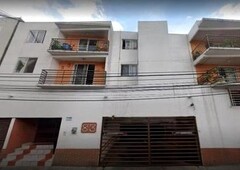 departamento en venta - chimalpopoca n 83, los reyes, iztacalco, cdmx, los reyes