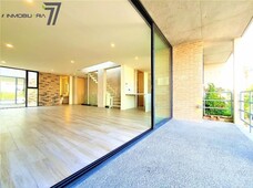 venta de departamento - pent house moderno con gran diseño - 3 baños - 191 m2