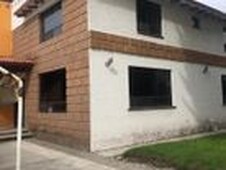 casa en condominio en venta venta de casa en la colonia agricola lazaro cardenas metepec , metepec, estado de méxico