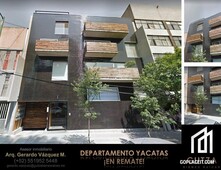 Departamento en Venta - YACATAS 475, Narvarte Poniente - 2 baños - 130.00 m2