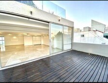 departamento, increíble penthouse de dos pisos en polanco en venta - 4 baños - 551 m2