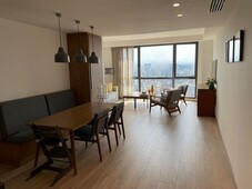 departamento, venta be grand alto polanco torre 2 - climatizado - 4 habitaciones - 4 baños - 160 m2