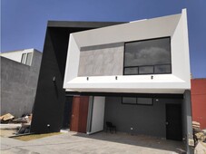 doomos. casa en pre-venta en fraccionamiento morillotla, puebla.