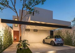 doomos. casa en venta en mérida, zendera