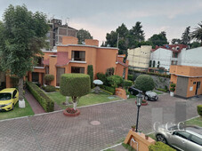 en venta, casa a unos pasos de los viveros de coyoacan - 3 habitaciones - 176 m2