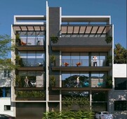 departamento en venta en col. del valle con balcon - 3 habitaciones - 149 m2