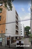 en venta, departamento de 2 habitaciones en col anahuac, anahuac