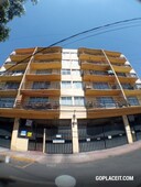 en venta, depto en vta en col. anahuac,1er piso con balcón, 2 hab, 1 bañ, 1 estac y bodega - 60.708 m2