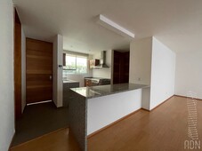 en venta, moderno departamento garden house en polanco - 3 habitaciones - 180 m2