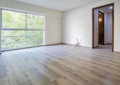espectacular departamento en venta en cuauhtemoc - 2 habitaciones - 112 m2