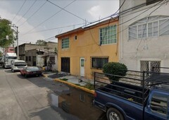 Excelente Casa en Nueva Atzacoalco. Gustavo A. Madero. Remate Bancario