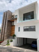 exclusiva casa en venta en vista hermosa cuernavaca - 3 recámaras - 4 baños - 338 m2