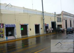 más de 500 mts. en venta en merida centro mérida