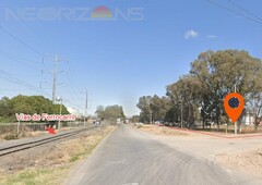 más de 500 mts. en venta en san luis potosí