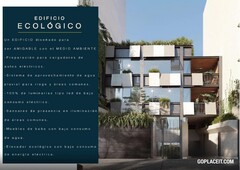 Preventa exclusivos deptos. de lujo en el corazón de Polanco (D1), Polanco V Sección - 2 baños - 136.00 m2