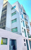santa maría nonoalco. departamento exterior en planta baja, en venta - 2 habitaciones - 75 m2
