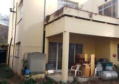 vendo casa para remodelar con uso de suelo comercial y habitacional en anzures