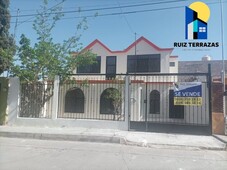 venta de casa en colonia tierra y libertad