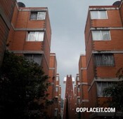 venta de departamento - virginia fabregas, jorge negrete, venustiano carranza, cdmx, jorge negrete - 1 baño