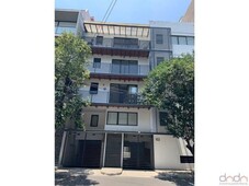 venta de depto. en nápoles, benito juárez - 3 baños - 196 m2