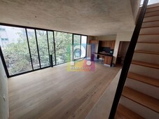 venta departamento nuevo con roof garden roma sur apa_3254 rf - 2 habitaciones - 3 baños - 129 m2