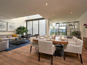 Casa en condominio en venta Cerrada De La Cruz, Lomas De Memetla, Ciudad De México, Cdmx, México