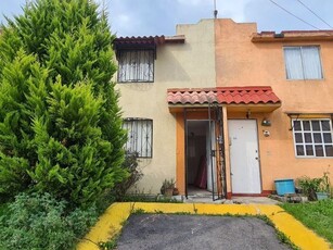 Casa en condominio en venta San Jerónimo Cuatro Vientos, Ixtapaluca