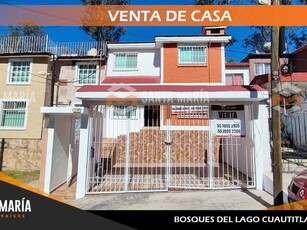 Casa en venta Bosques De Bolognia 14 3d, Bosques Del Lago, 54766 Cuautitlán Izcalli, Méx., México